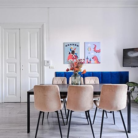 Urban Nest Apartments Gertrudy 7 Cracovia Exterior foto