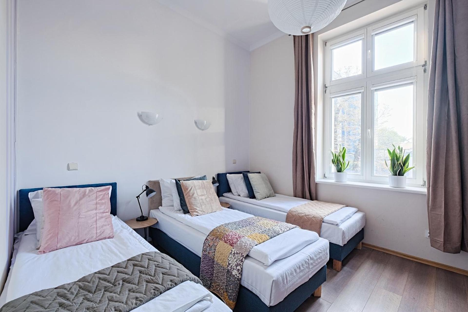 Urban Nest Apartments Gertrudy 7 Cracovia Exterior foto