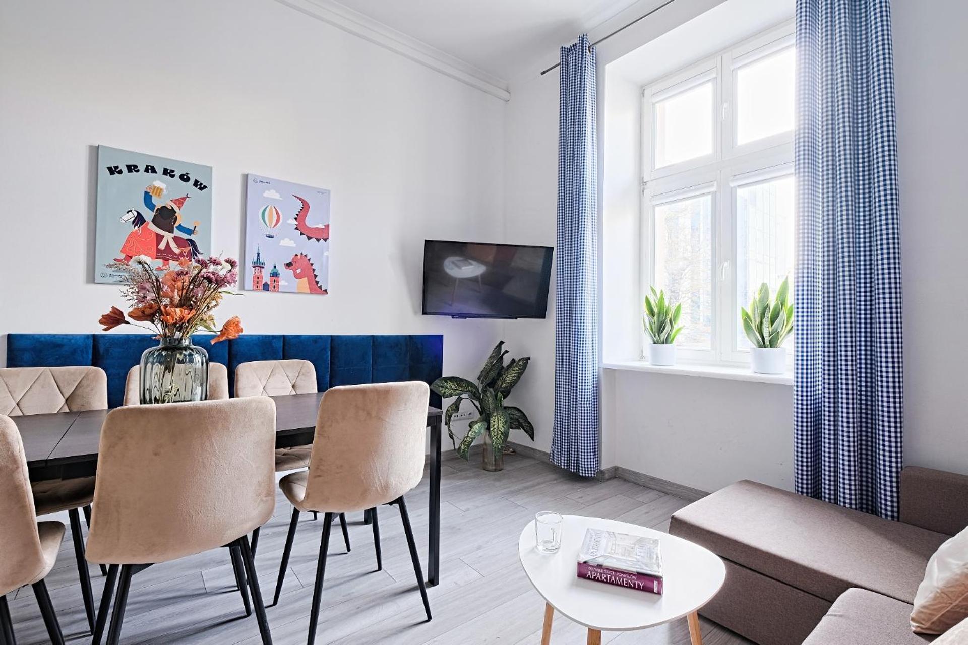 Urban Nest Apartments Gertrudy 7 Cracovia Exterior foto