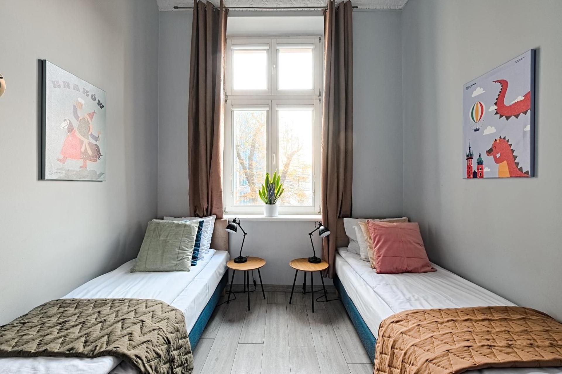 Urban Nest Apartments Gertrudy 7 Cracovia Exterior foto