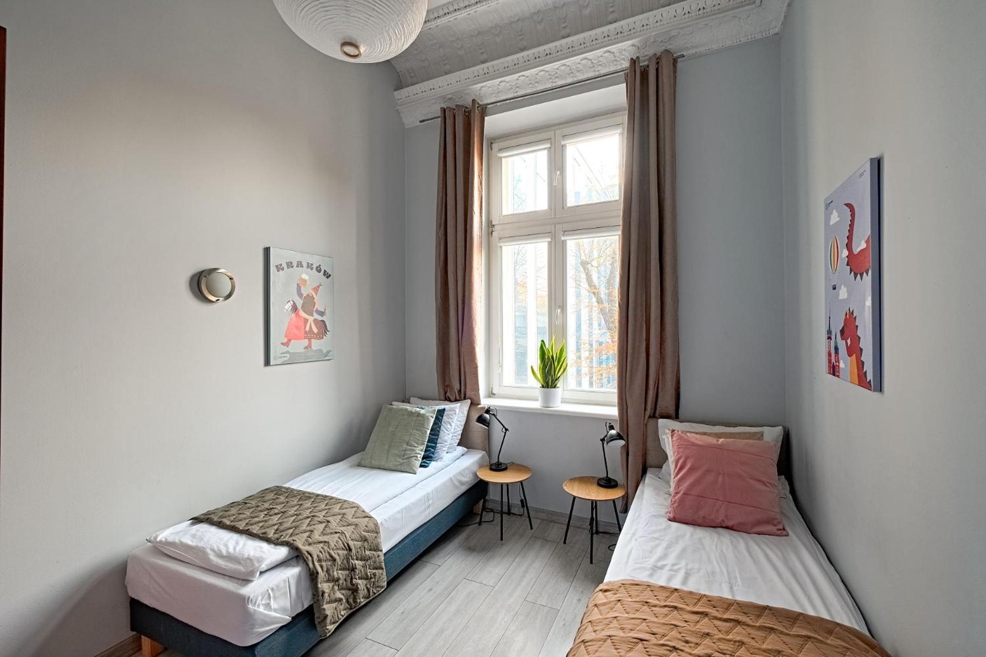 Urban Nest Apartments Gertrudy 7 Cracovia Exterior foto