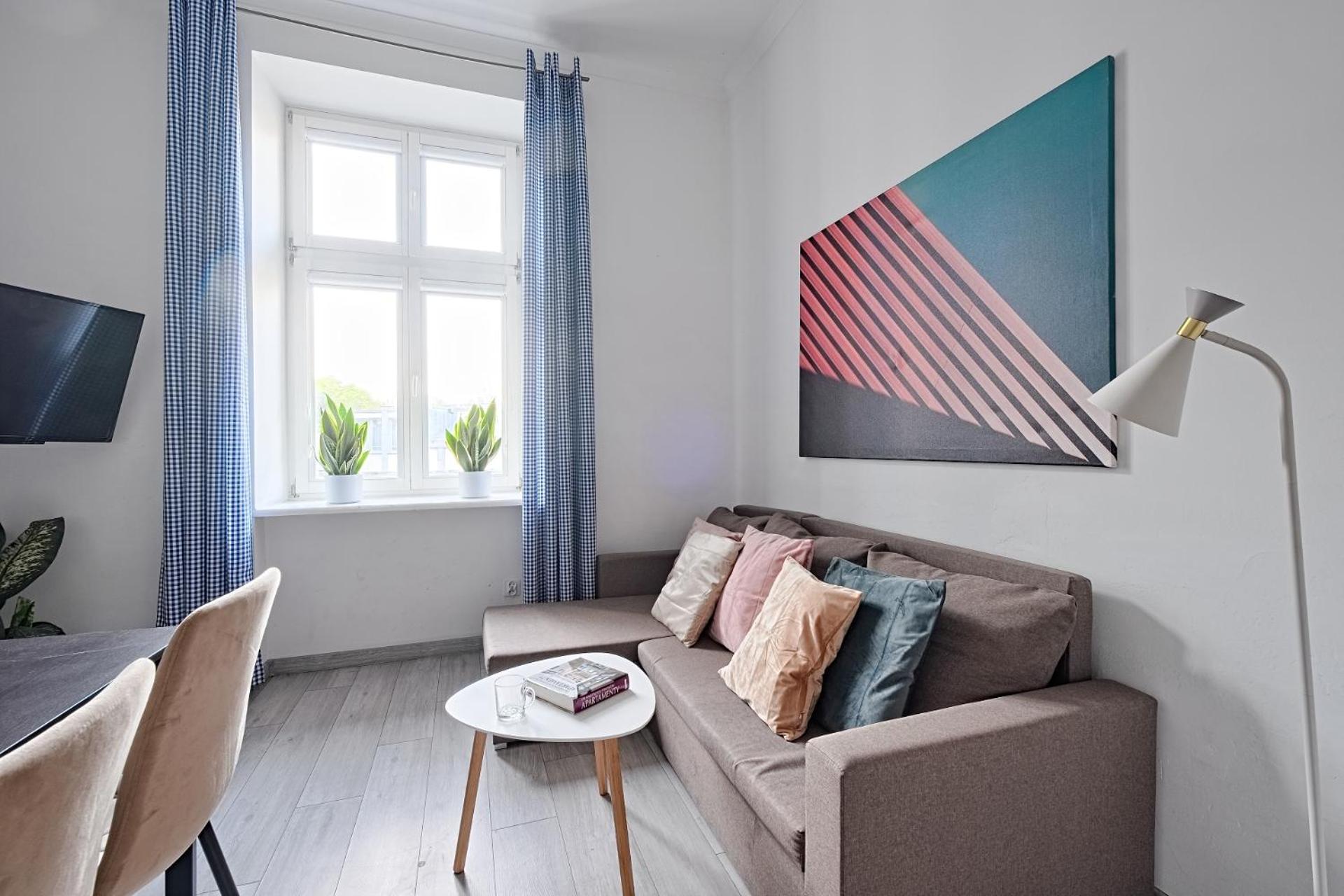 Urban Nest Apartments Gertrudy 7 Cracovia Exterior foto