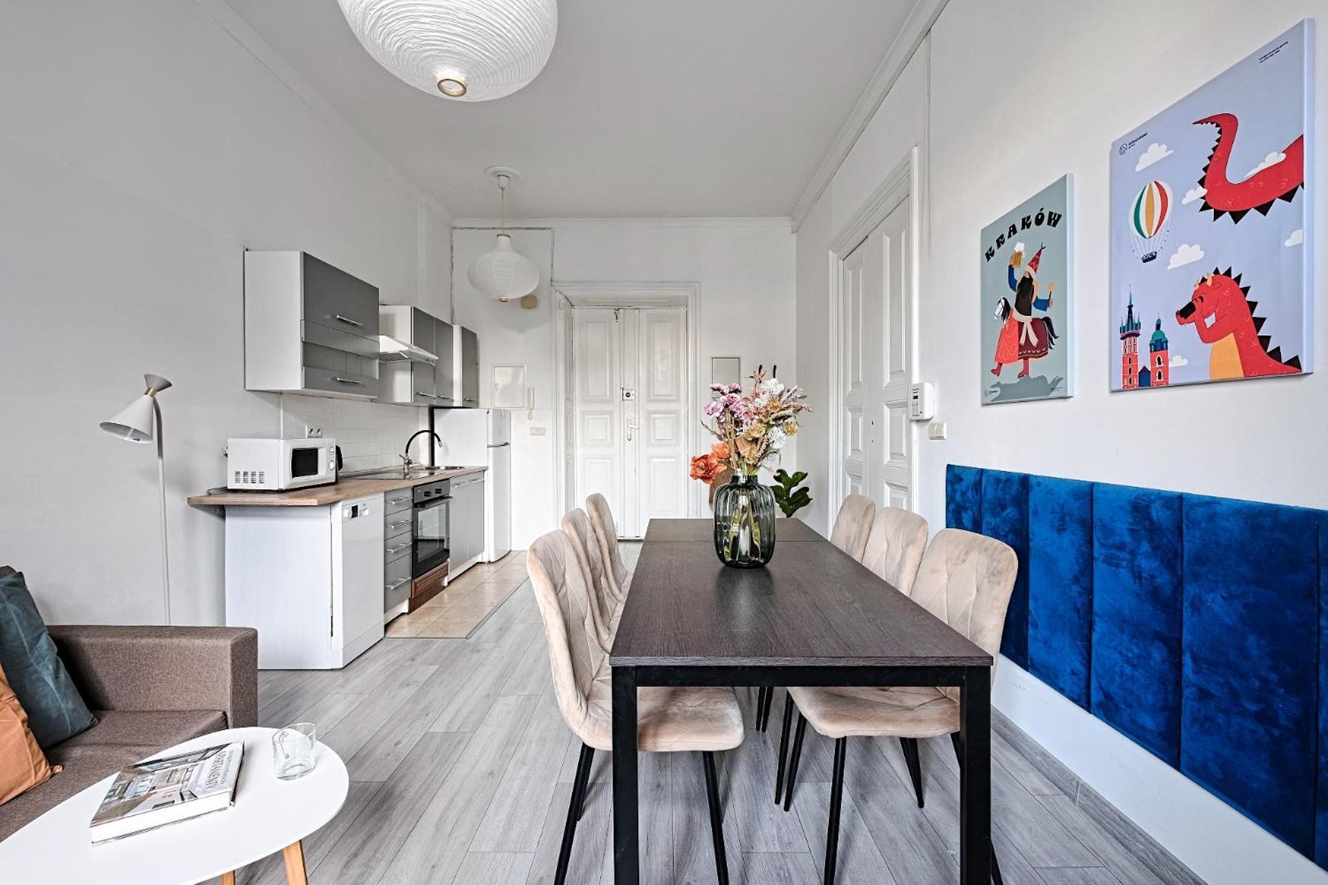Urban Nest Apartments Gertrudy 7 Cracovia Exterior foto